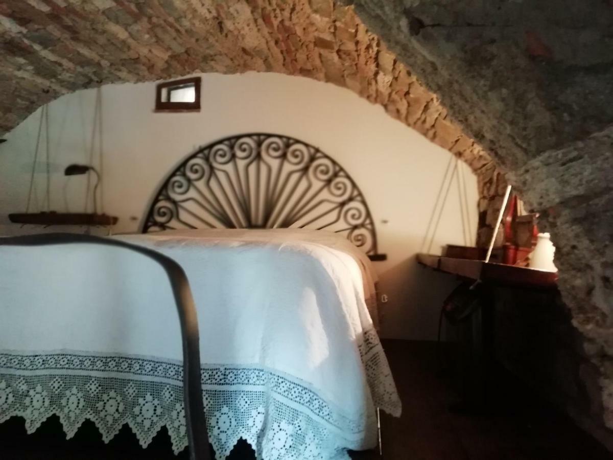 Antico Teatro Apartman Castiglione dʼOrcia Kültér fotó
