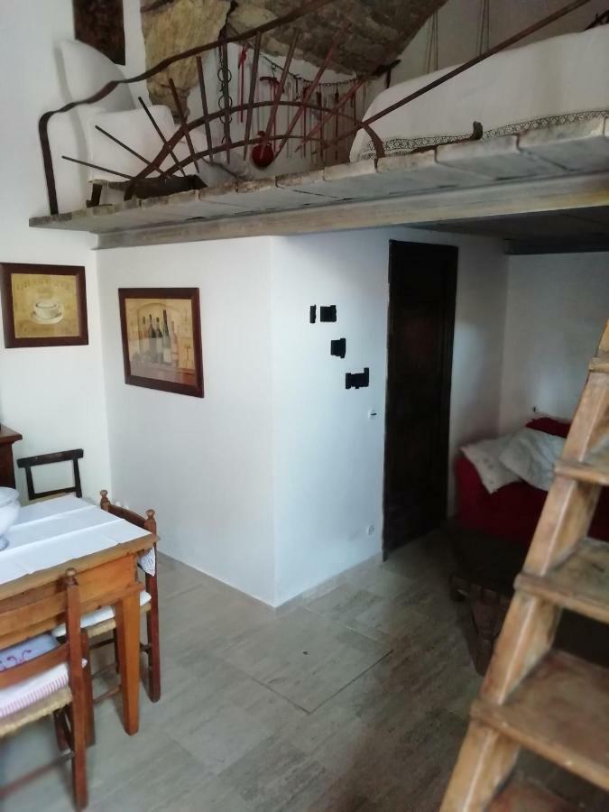 Antico Teatro Apartman Castiglione dʼOrcia Kültér fotó